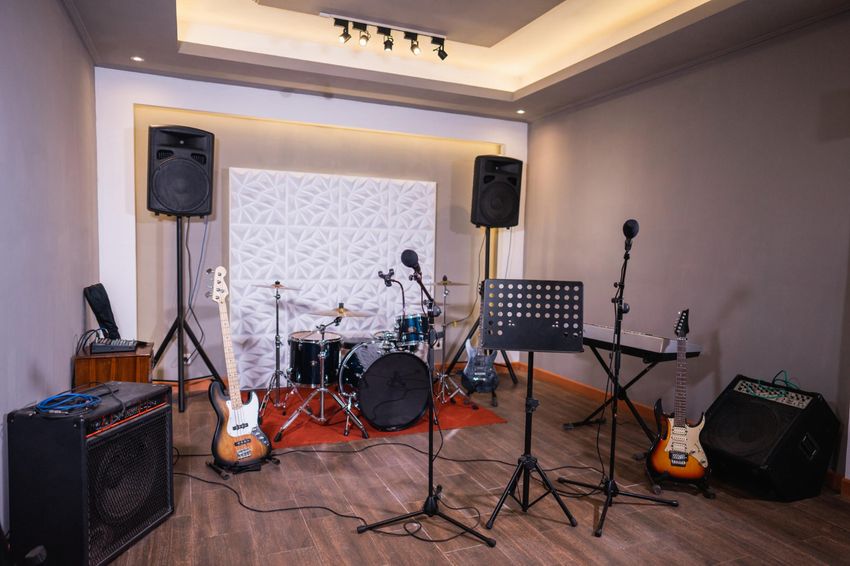 Domowe studio nagrań