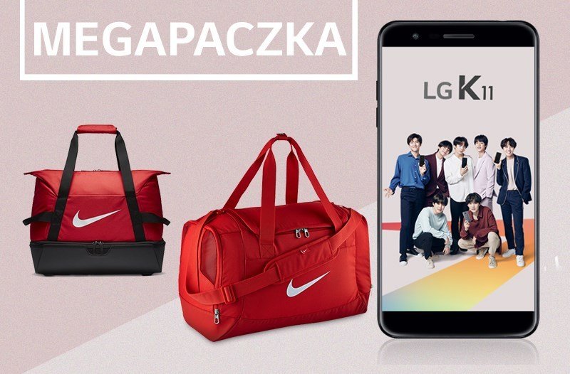 LG wystartowało z gorącymi promocjami najnowszych smartfonów 3 LG K11