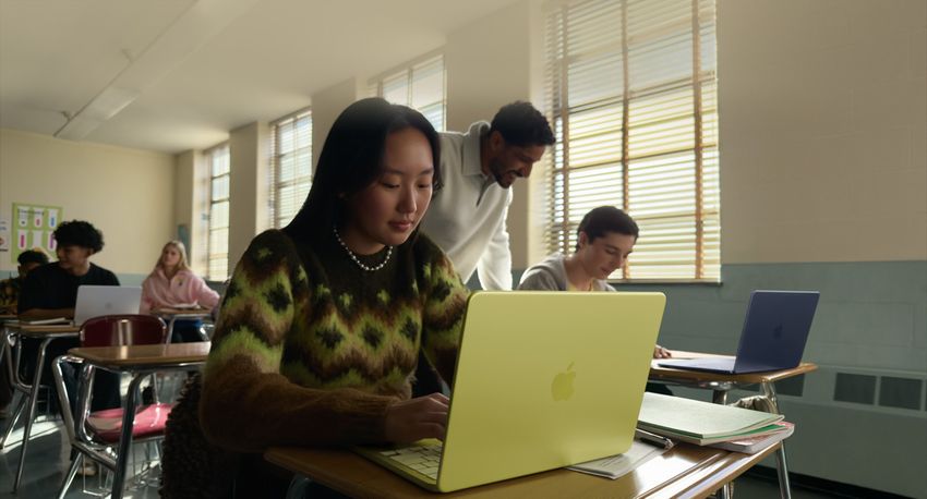 MacBook Neo - czy warto go wybrać do pracy i&nbsp;nauki?