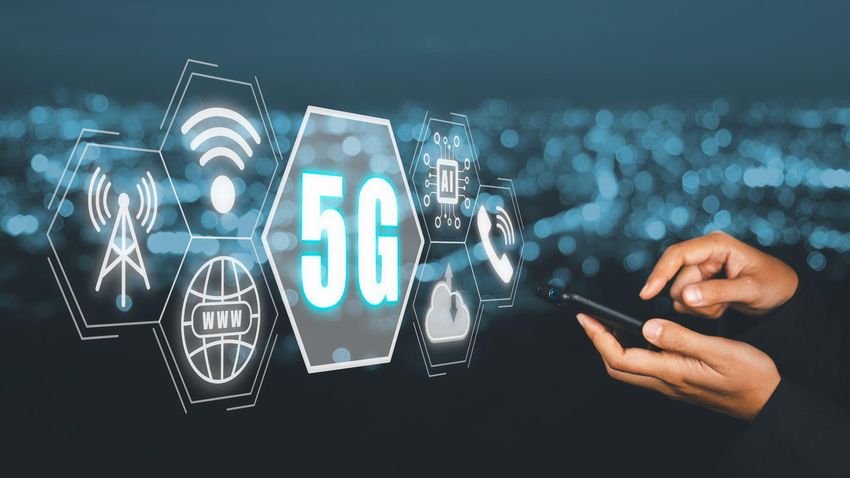 Mapa zasięgu 5G w&nbsp;Gdańsku - gdzie już działa nowa sieć Play?