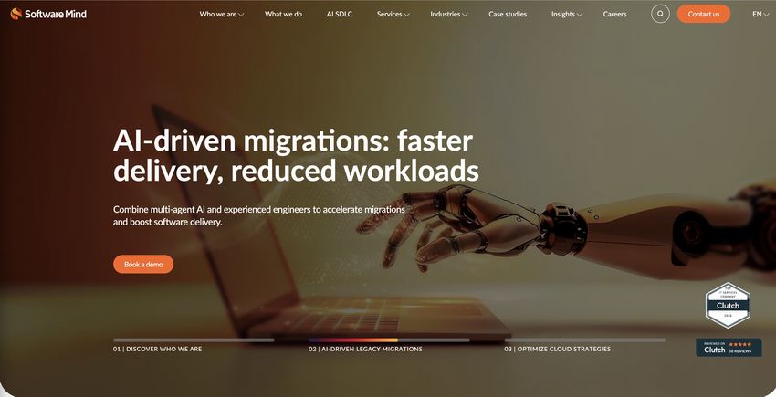 Ranking software house'ów w&nbsp;Polsce 2026 - kto najlepiej tworzy oprogramowanie SaaS