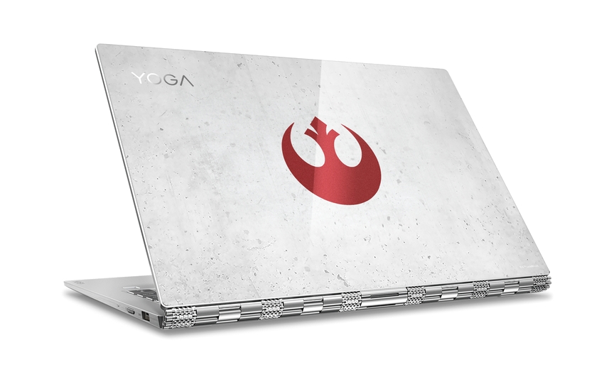 Edycja specjalna Yoga 920 Star Wars Alliance