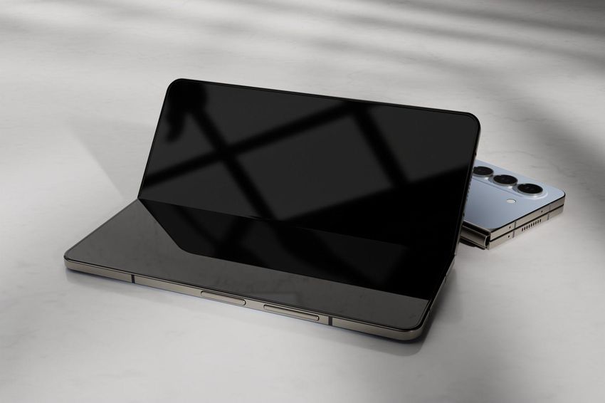 Telefony komórkowe składane - czy&nbsp;odniosły sukces?