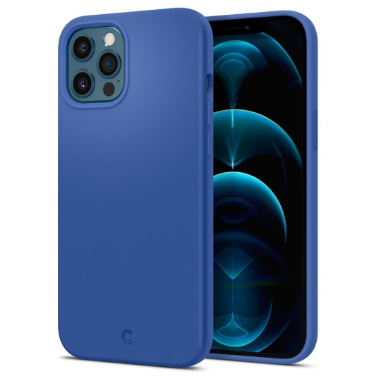 Spigen Cyrill Silicone iPhone 12 Pro Max