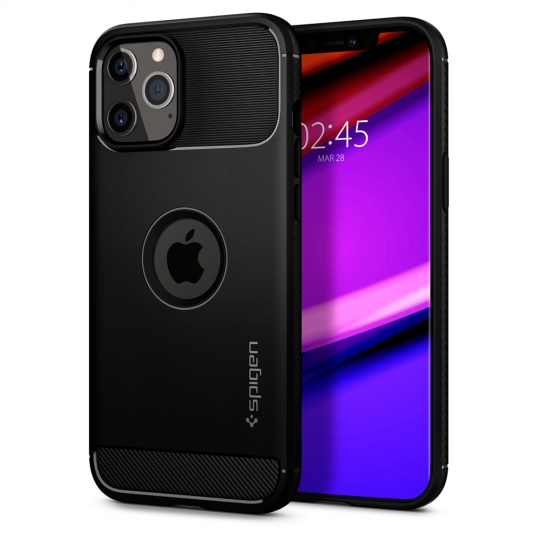 Spigen Rugged Armor iPhone 12 Pro Max