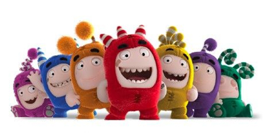 ODDBODS