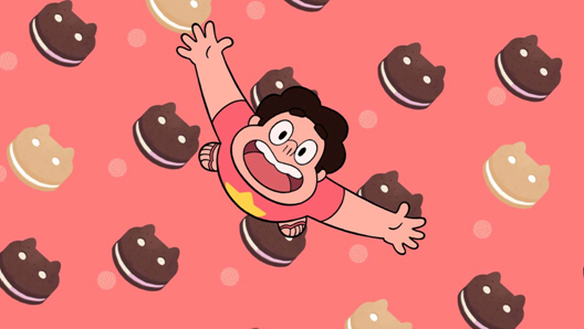 STEVEN UNIVERSE